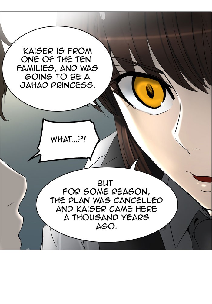 Tower of God Chapter 285