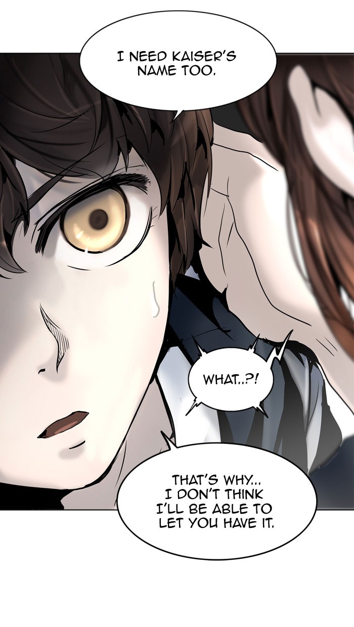 Tower of God Chapter 285