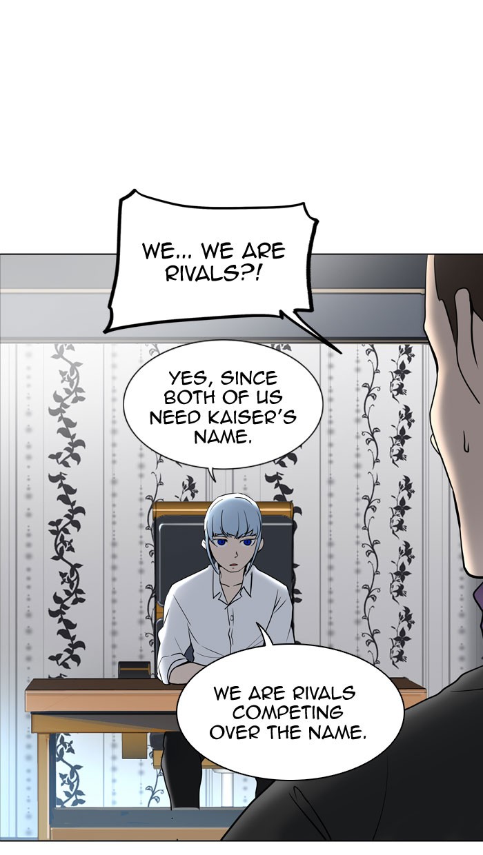 Tower of God Chapter 285