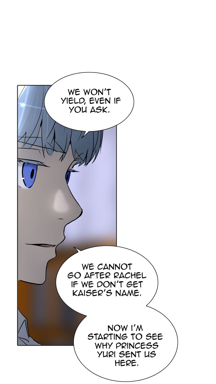 Tower of God Chapter 285