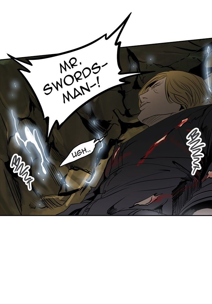 Tower of God Chapter 287