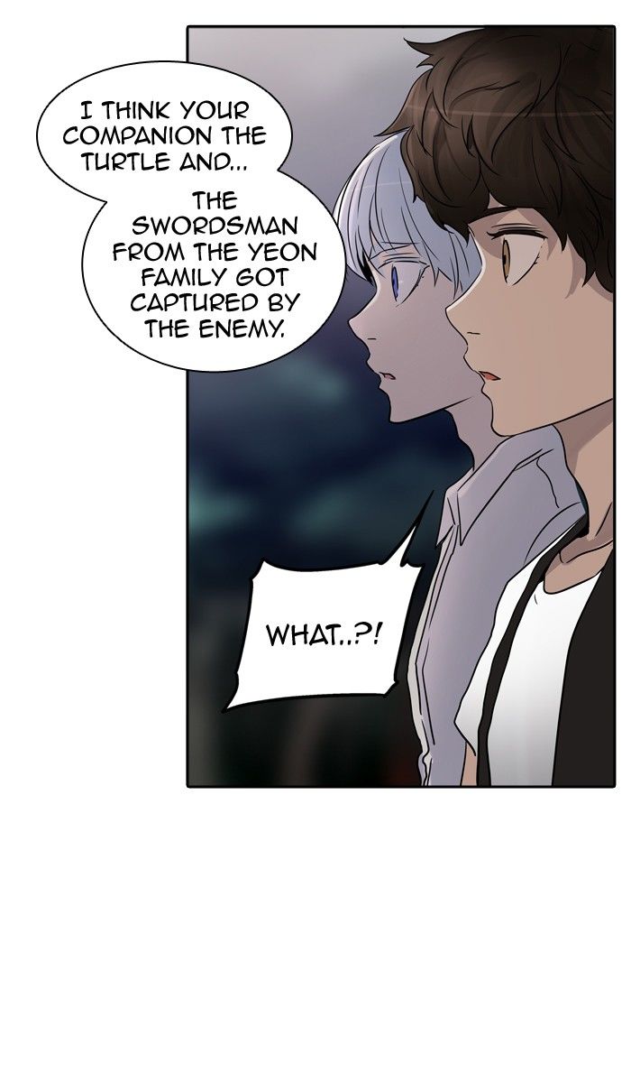 Tower of God Chapter 288