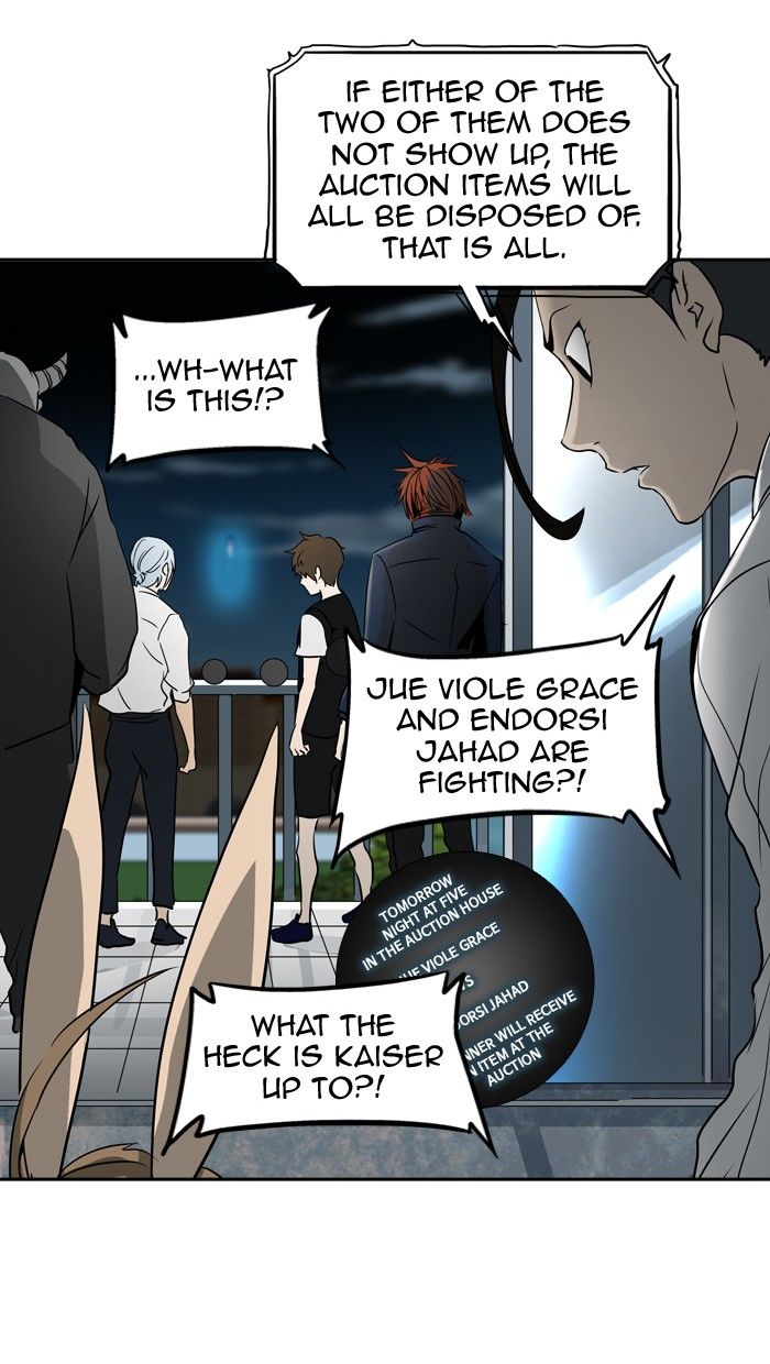 Tower of God Chapter 288