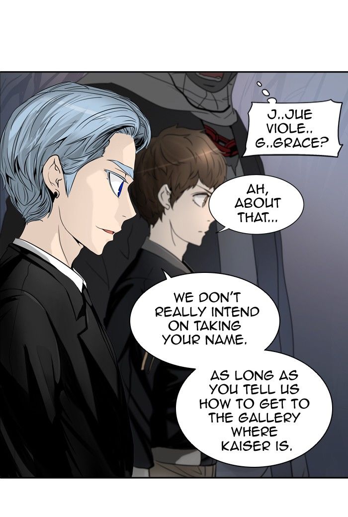 Tower of God Chapter 290