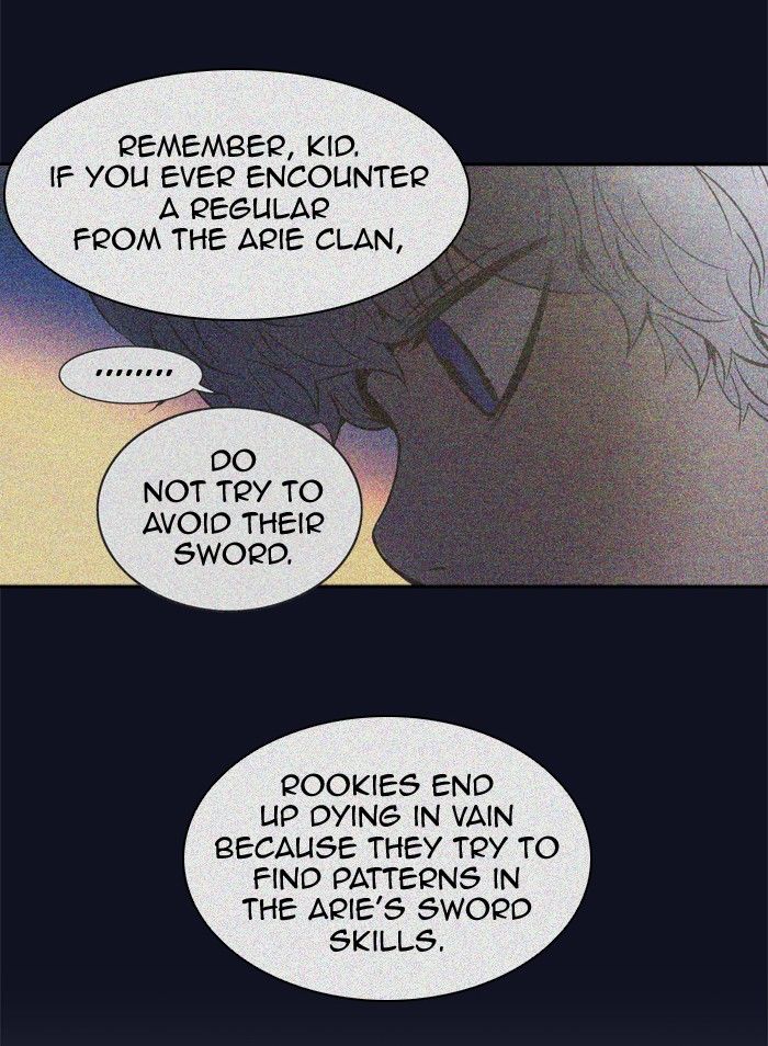 Tower of God Chapter 291