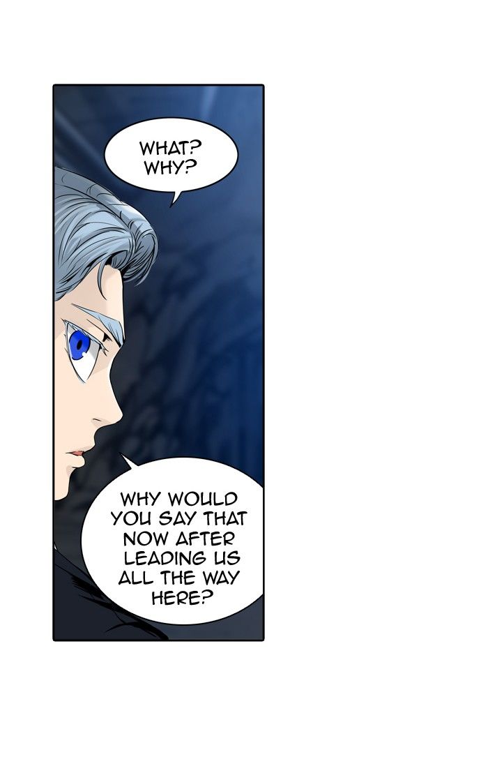 Tower of God Chapter 291