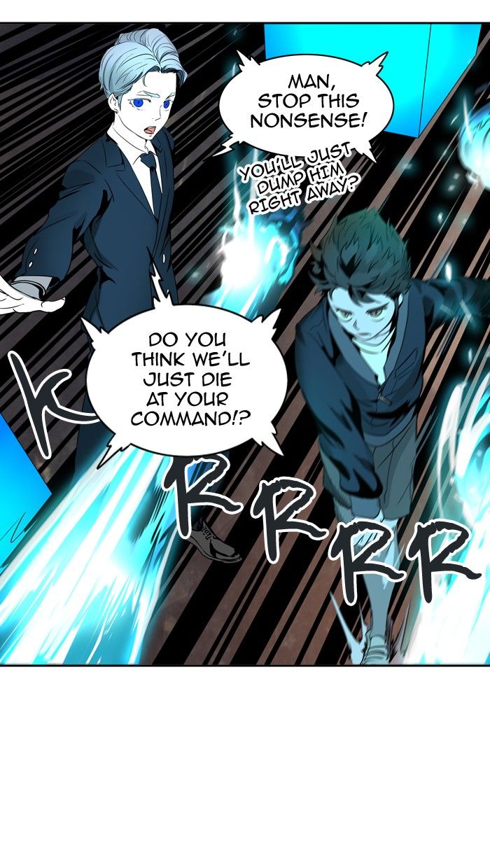 Tower of God Chapter 293