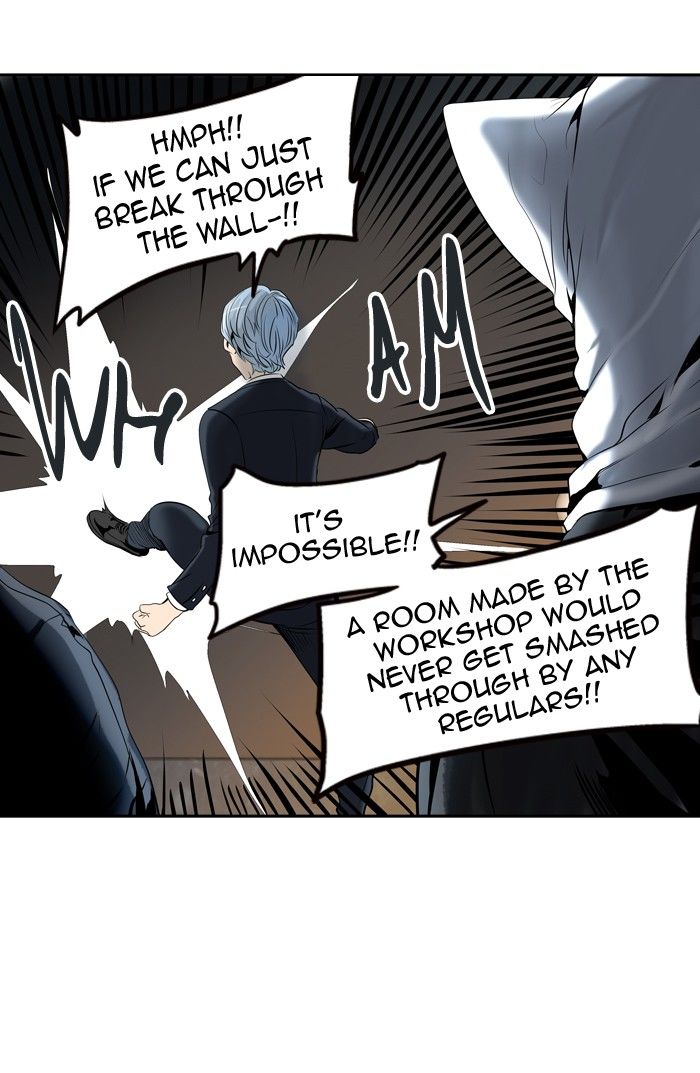 Tower of God Chapter 293