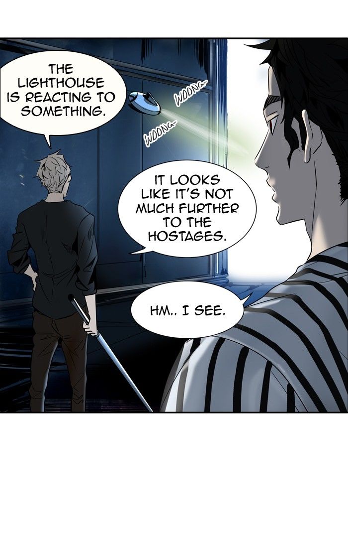 Tower of God Chapter 295