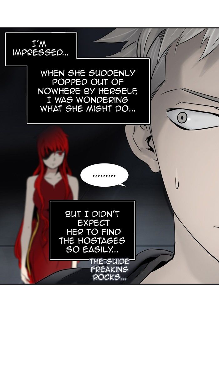 Tower of God Chapter 295