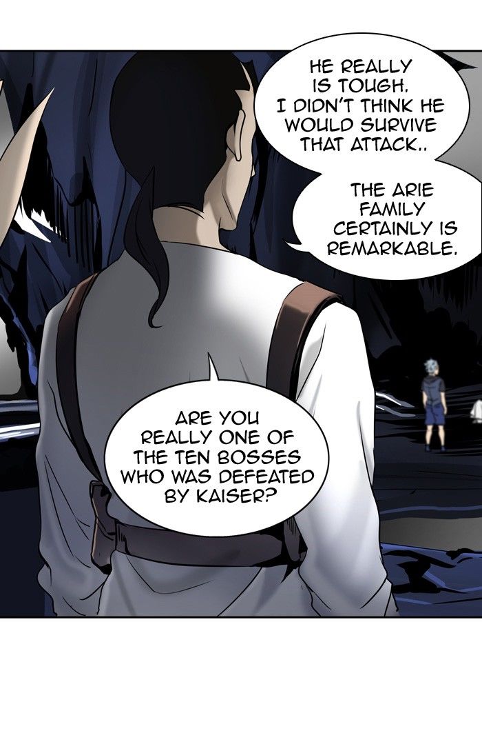 Tower of God Chapter 296