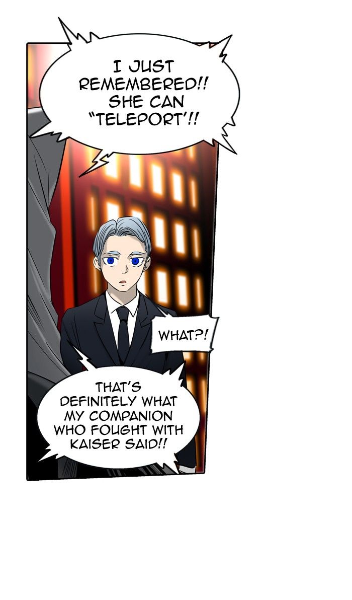 Tower of God Chapter 298