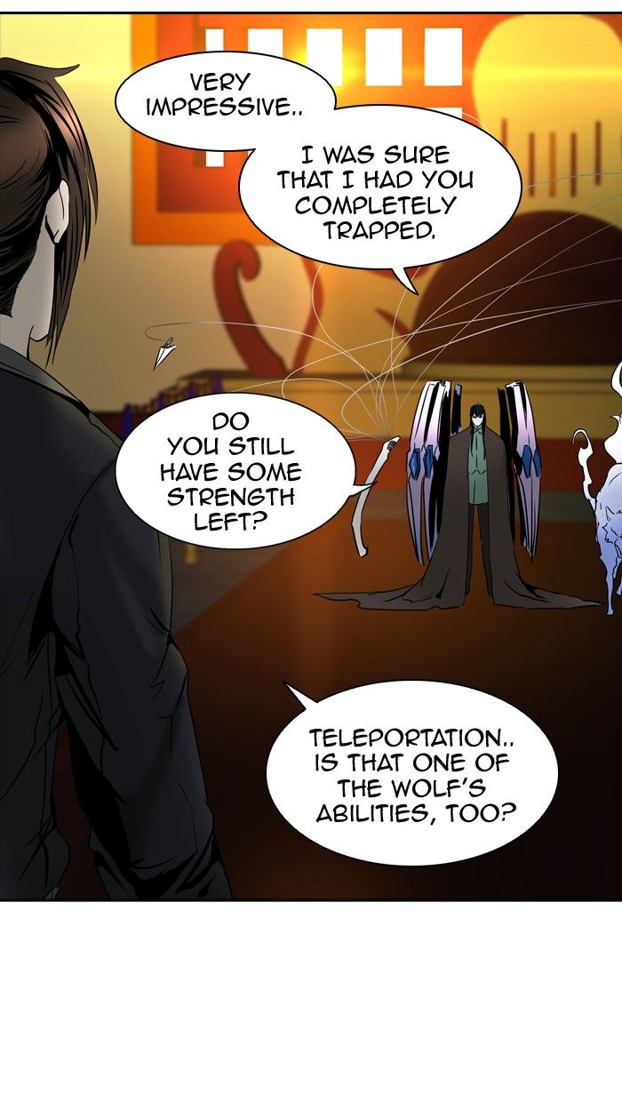 Tower of God Chapter 298