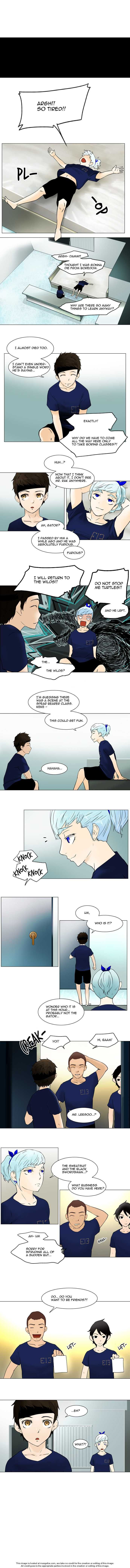 Tower of God Chapter 30