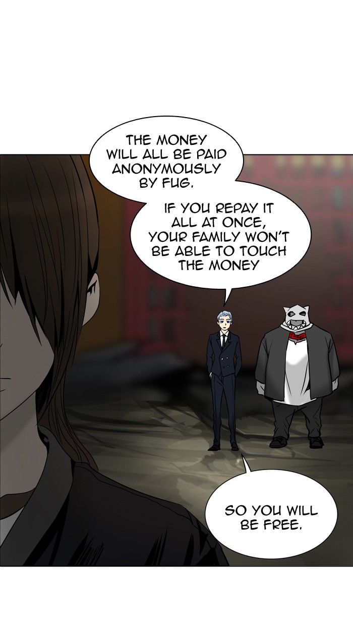 Tower of God Chapter 300