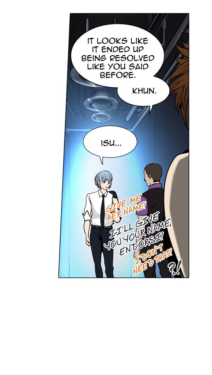 Tower of God Chapter 300