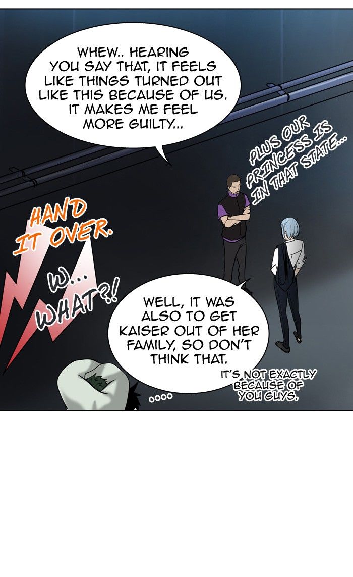 Tower of God Chapter 300