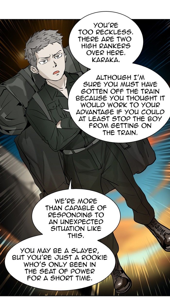 Tower of God Chapter 303 25