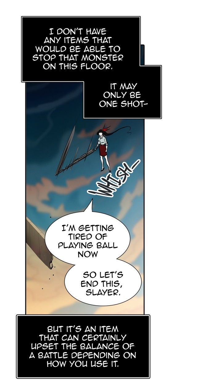 Tower of God Chapter 304