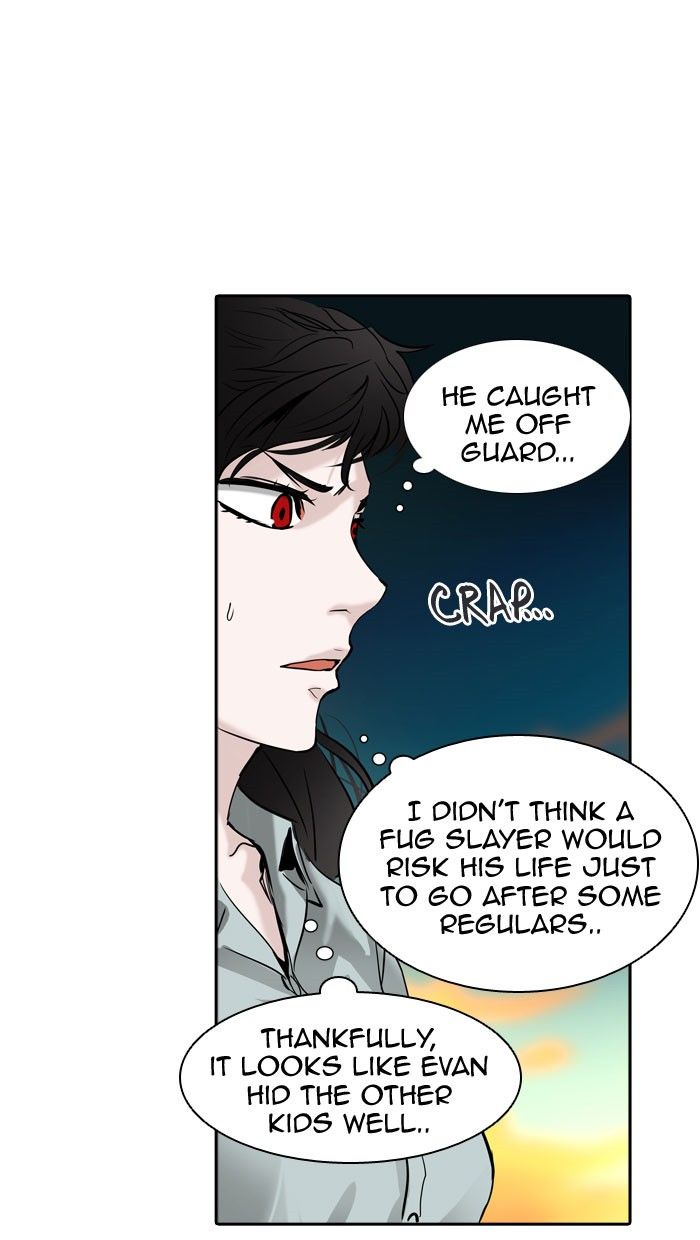 Tower of God Chapter 305