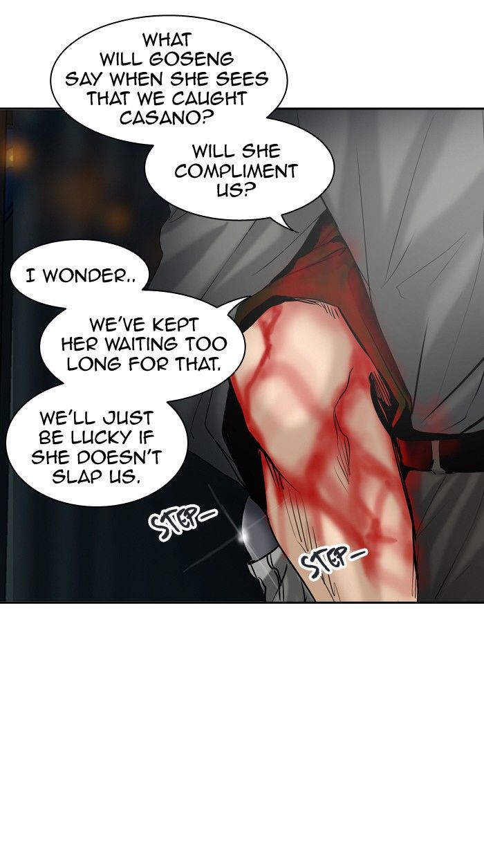 Tower of God Chapter 306