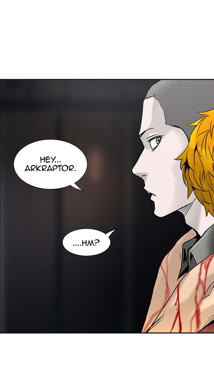 Tower of God Chapter 306