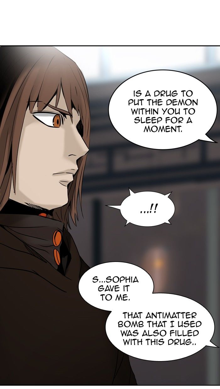 Tower of God Chapter 306