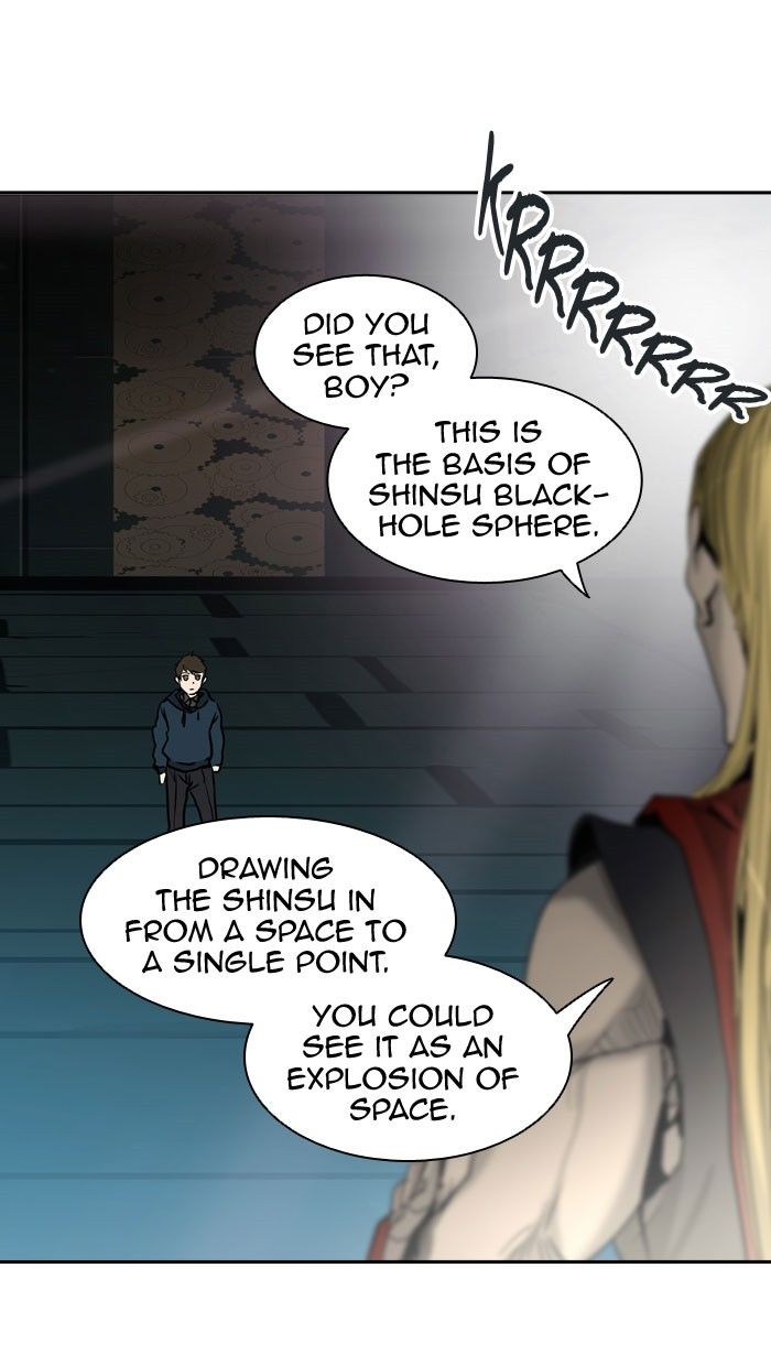 Tower of God Chapter 311