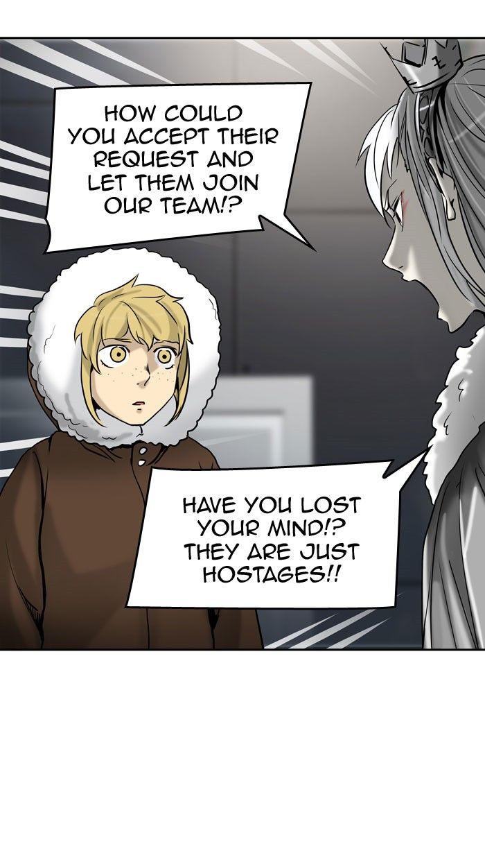 Tower of God Chapter 311