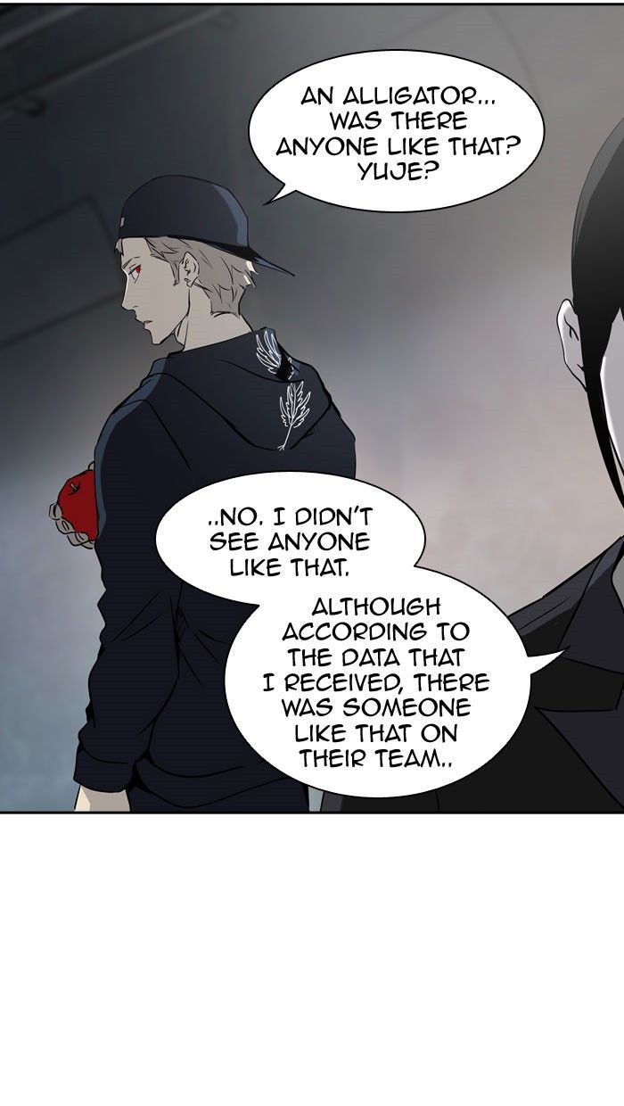 Tower of God Chapter 315