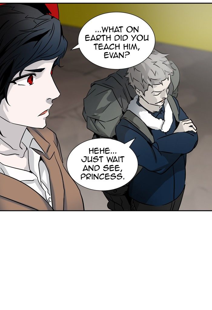 Tower of God Chapter 316