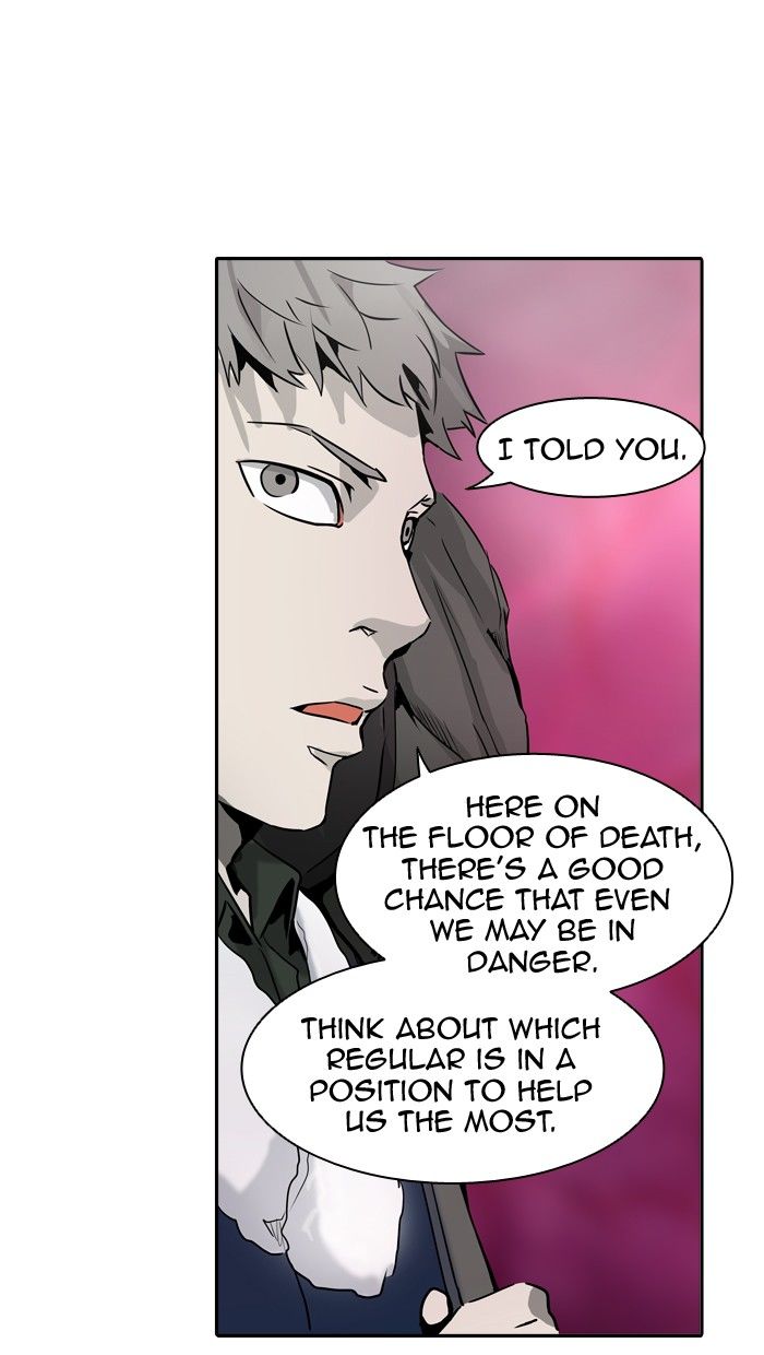 Tower of God Chapter 316