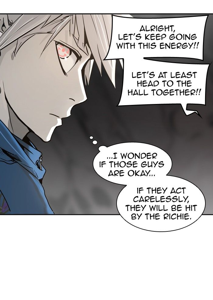 Tower of God Chapter 316