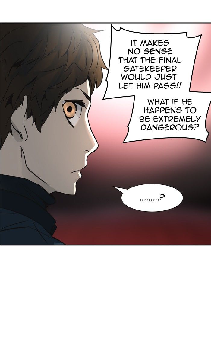 Tower of God Chapter 318