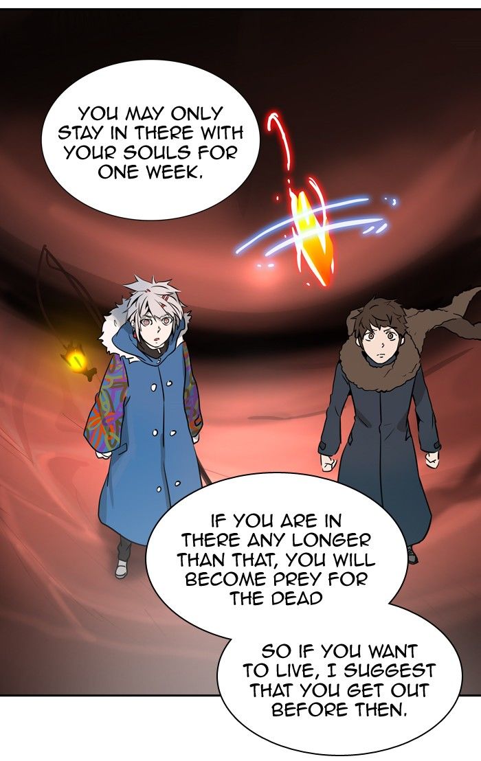 Tower of God Chapter 318