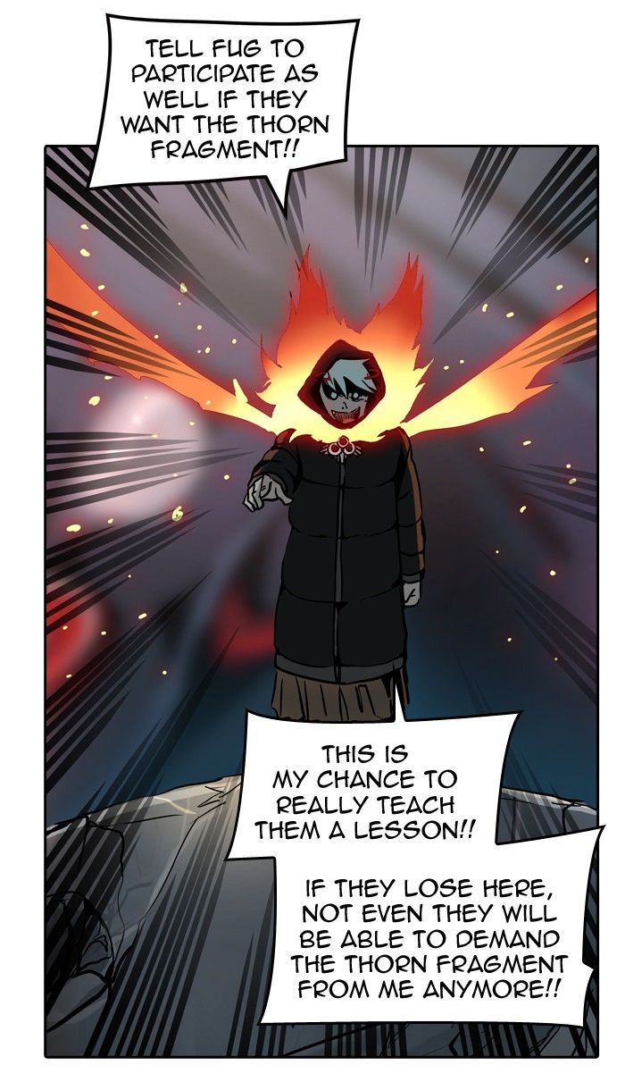 Tower of God Chapter 320