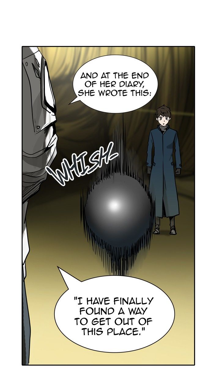 Tower of God Chapter 320