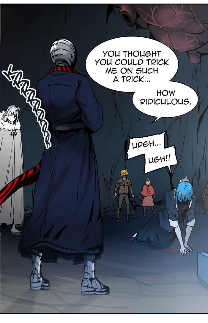 Tower of God Chapter 324