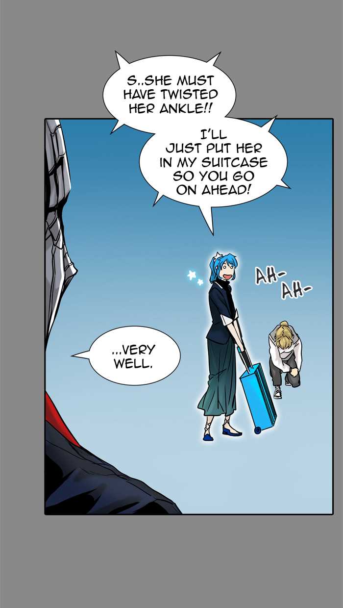 Tower of God Chapter 324