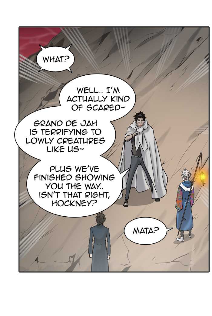 Tower of God Chapter 324