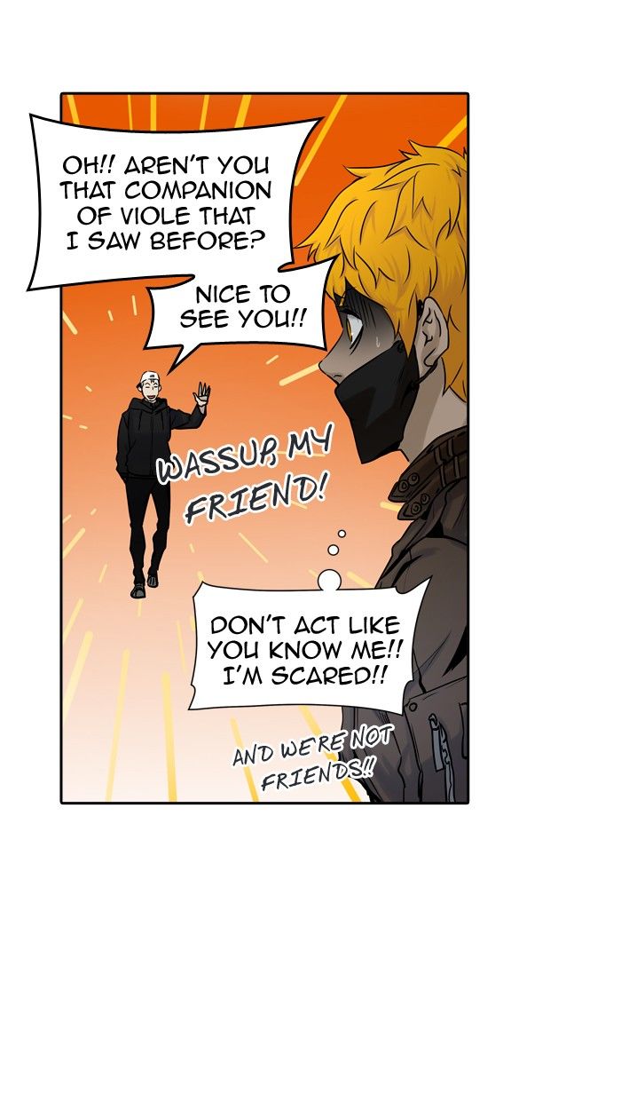 Tower of God Chapter 326