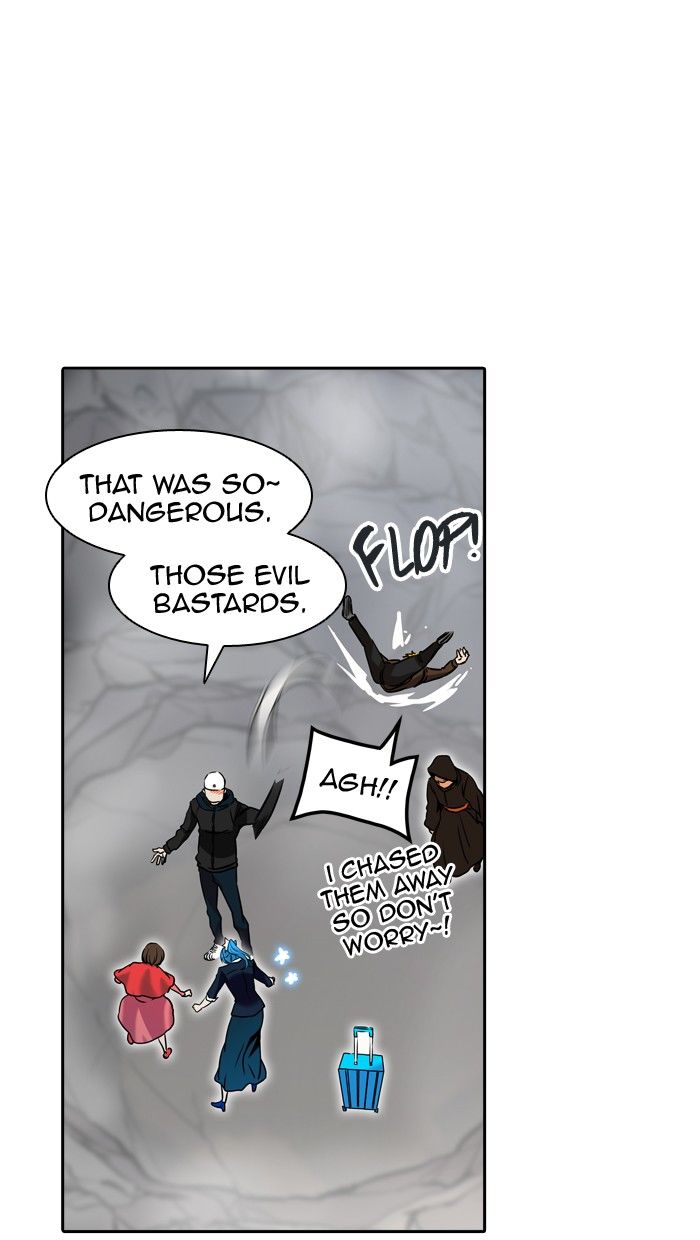 Tower of God Chapter 327