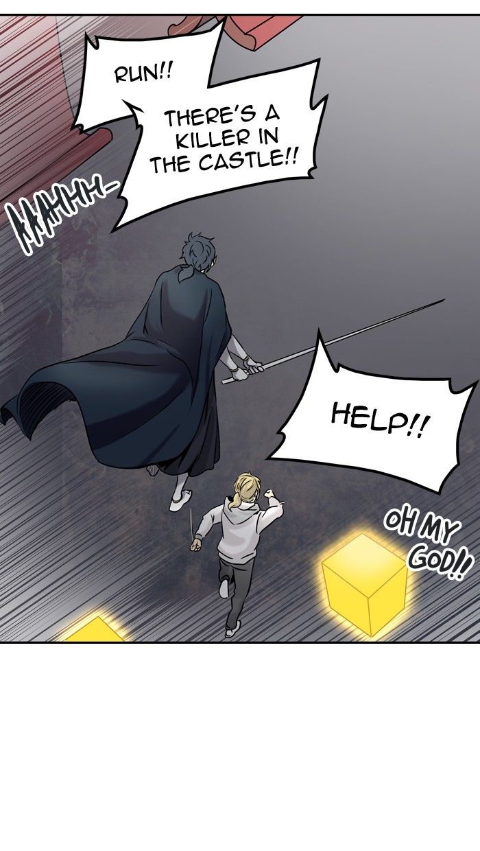 Tower of God Chapter 328