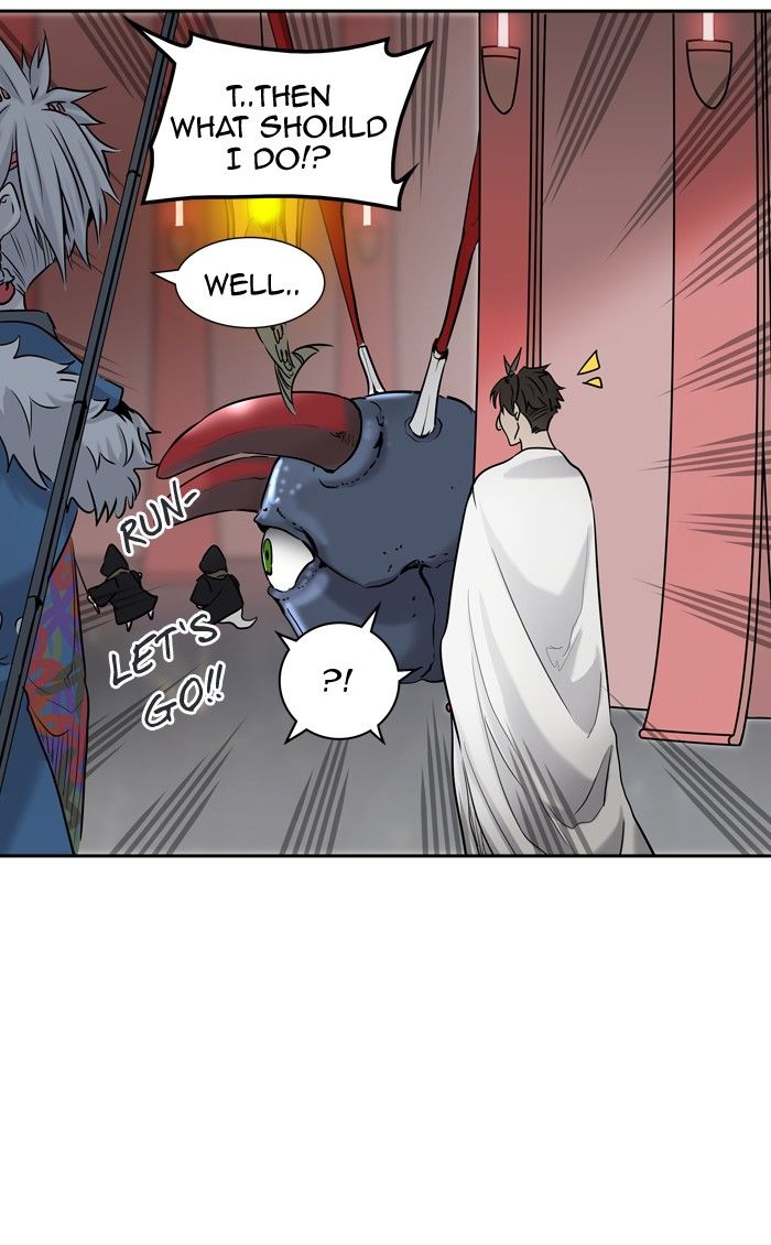 Tower of God Chapter 328