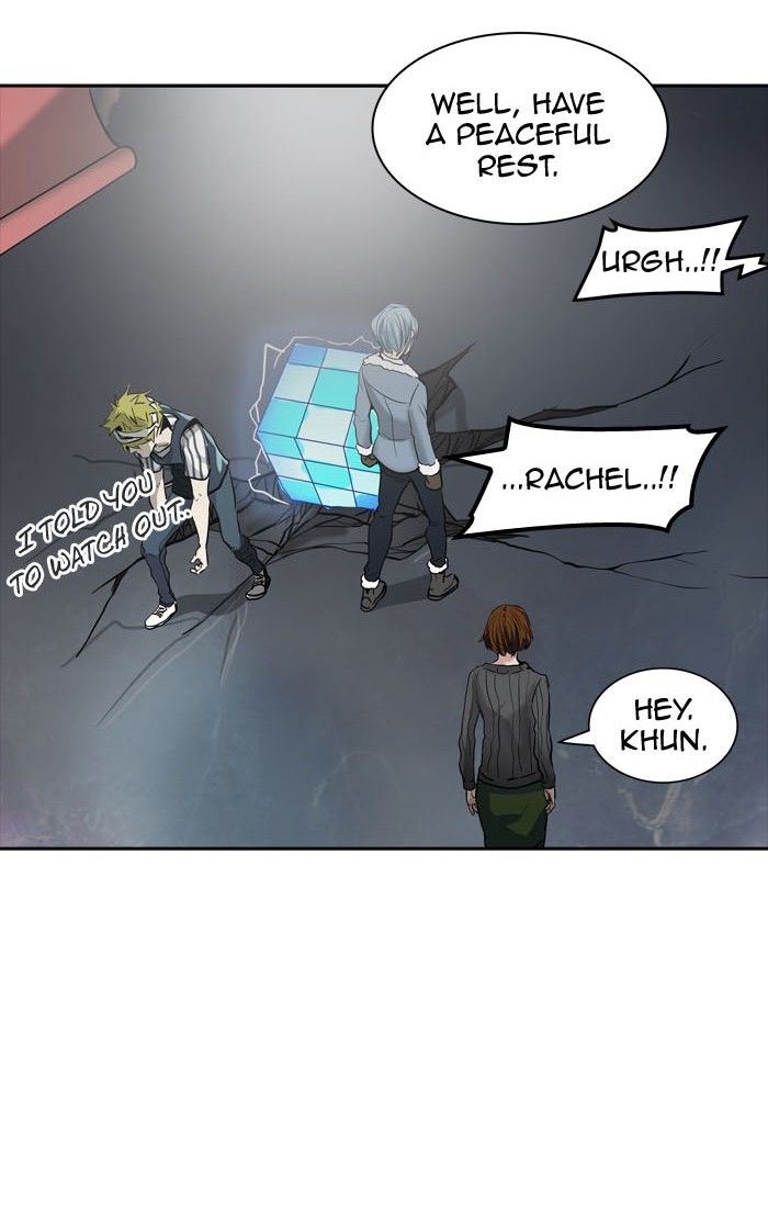 Tower of God Chapter 333