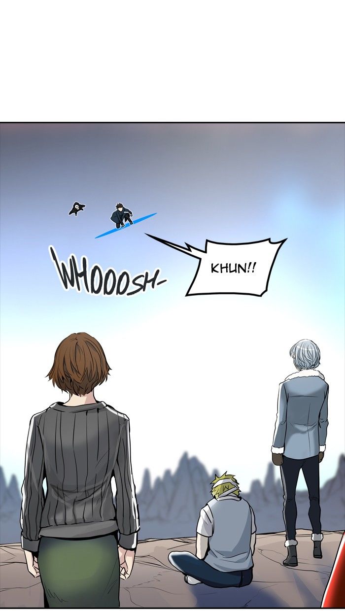 Tower of God Chapter 335