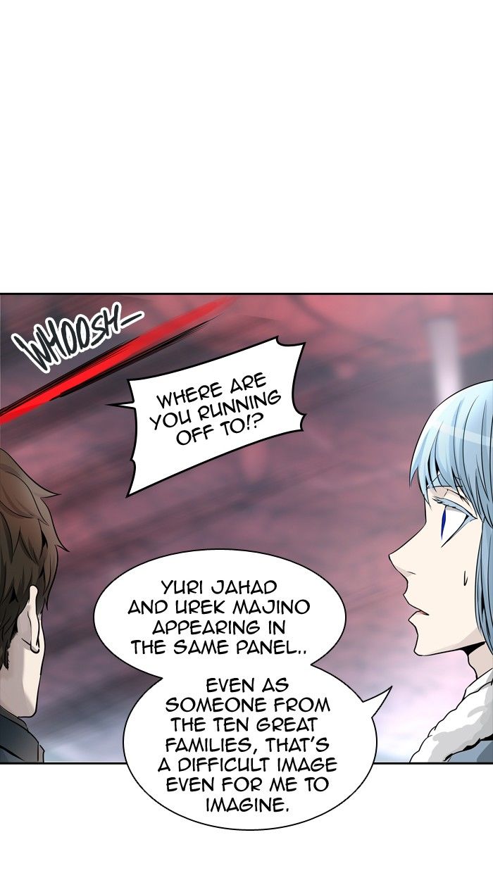 Tower of God Chapter 335