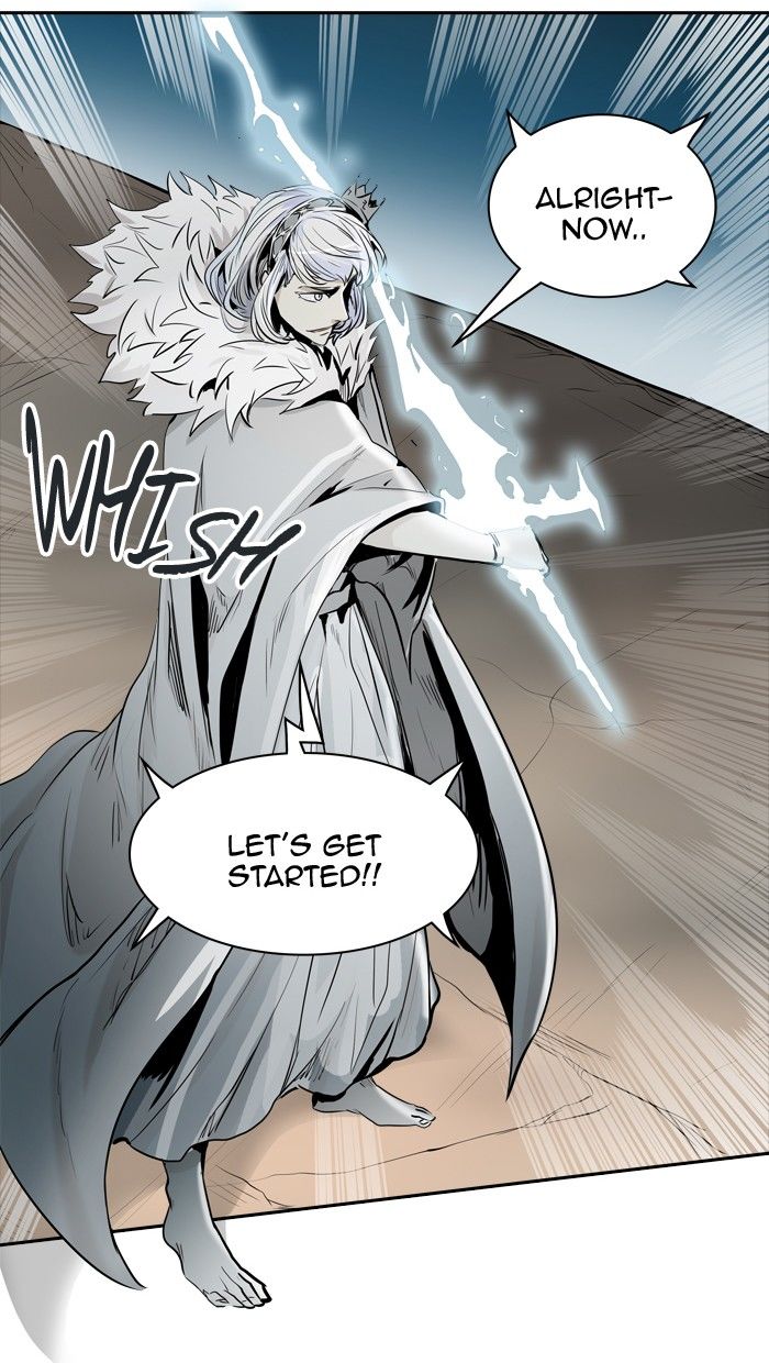 Tower of God Chapter 335