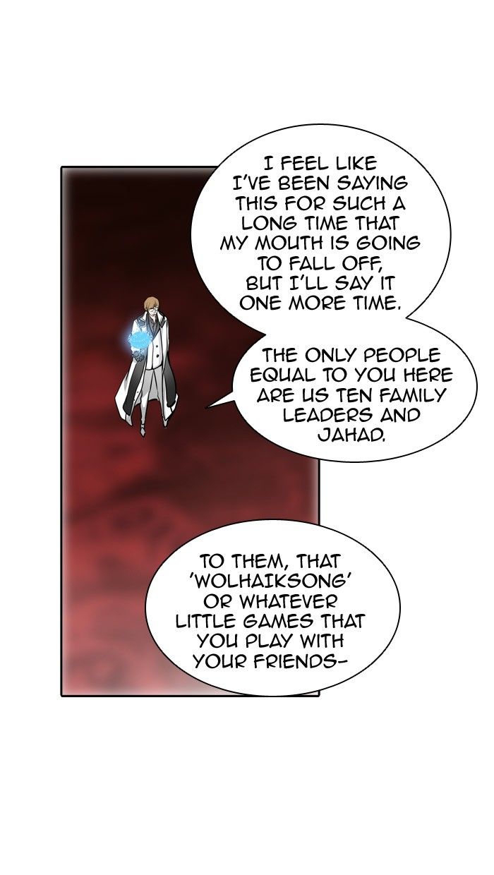 Tower of God Chapter 337