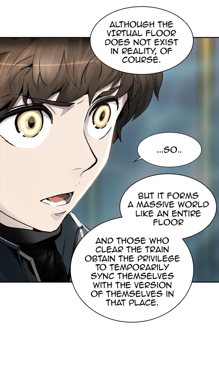 Tower of God Chapter 338